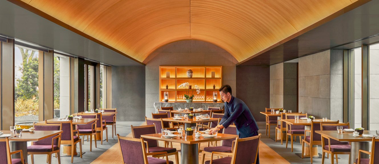 上海养云安缦酒店(diàn)